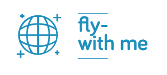 Fly-With Me Logo